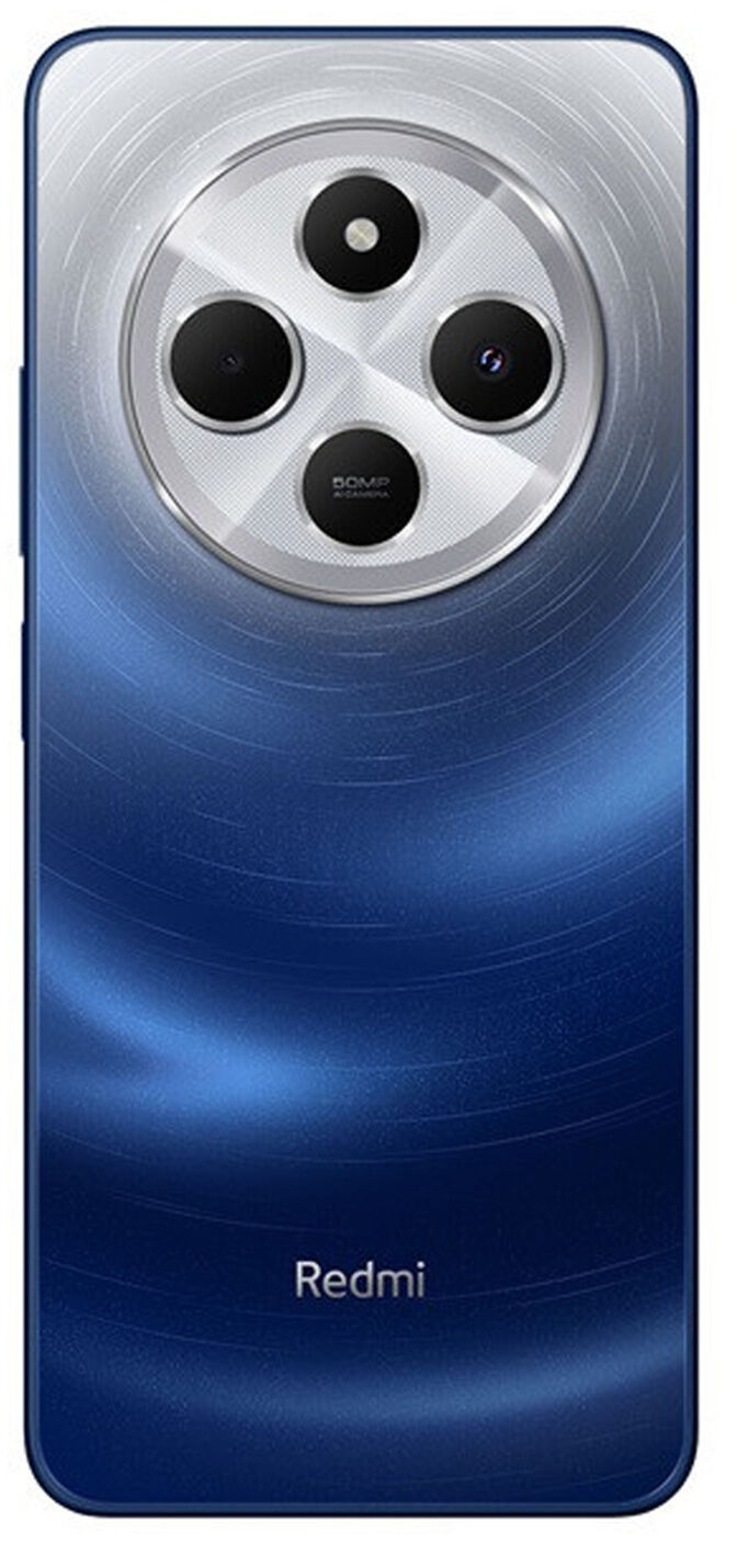 Smartphone Xiaomi Redmi 14C 6.88" 6GB/128GB Dual SIM Starry Blue image number 1