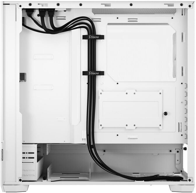 Caixa ATX Fractal Design Pop Air White TG Clear Tint image number 8