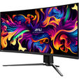 Monitor Curvo MSI 34" MPG MAG 341CQPX QD-OLED UWQHD 21:9 240Hz G-SYNC Compatible / VESA Adaptive Sync image number null