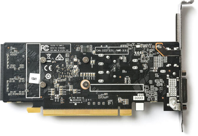 Gr&aacute;fica ZOTAC GeForce&reg; GT 1030 2GB GDDR5 image number 5
