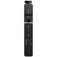 R&aacute;dio port&aacute;til com bateria FiiO RR11 Hi-Res Preto image number null