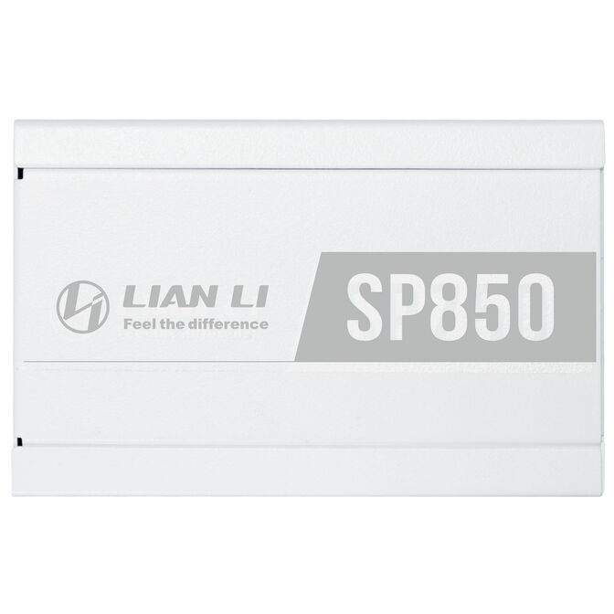Fonte de Alimenta&ccedil;&atilde;o Lian Li SP850 V2 Gold 850W Branca image number 5