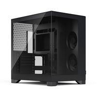 Caixa ATX Fractal Design Pop 2 Vision TG Black