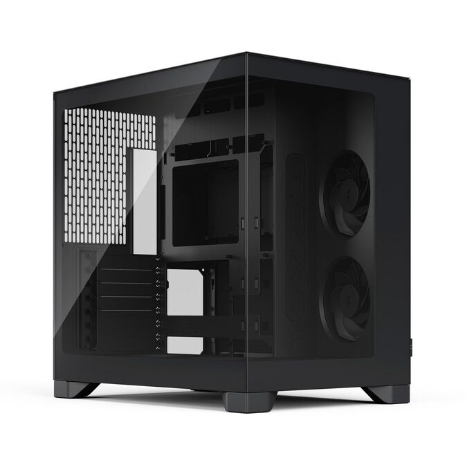 Caixa ATX Fractal Design Pop 2 Vision TG Black image number 0