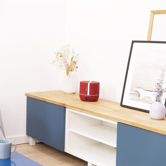 Humidificador de Ar Cecotec PureAroma 550 Connected Garnet 0.5L com Difusor de Aroma image number 7