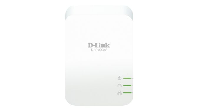 Repetidor D-Link DHP-601AV AV1000 Gigabit Starter Kit image number 1