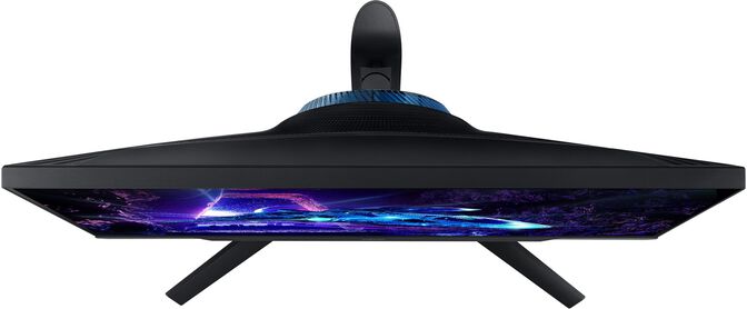 Monitor Samsung Odyssey G30D 24" G30D VA FHD 180Hz 1ms image number 7