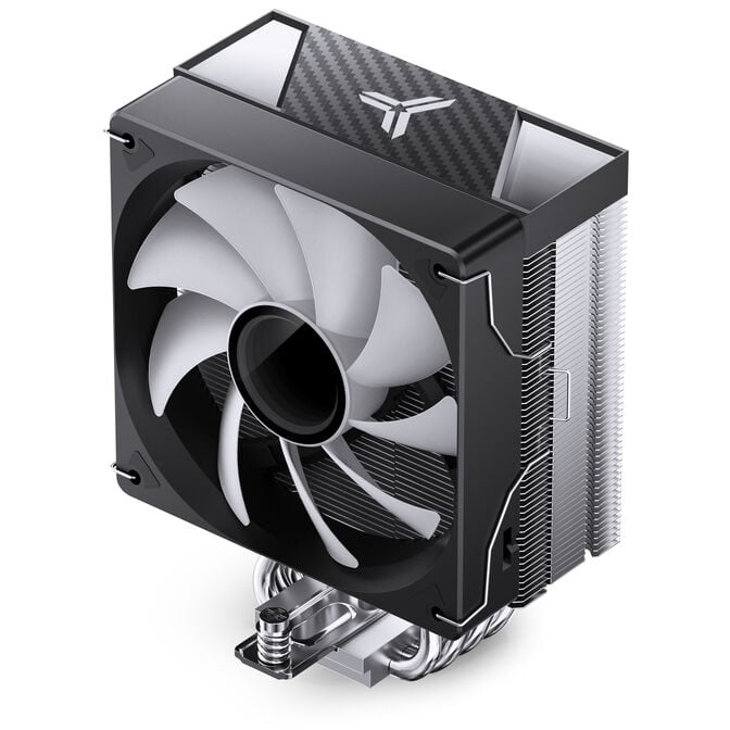 Cooler CPU Jonsbo CR-1000 V3 PRO ARGB Preto - 120mm image number 4