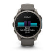 Smartwatch Garmin Fenix 9 47mm Cinzento image number null