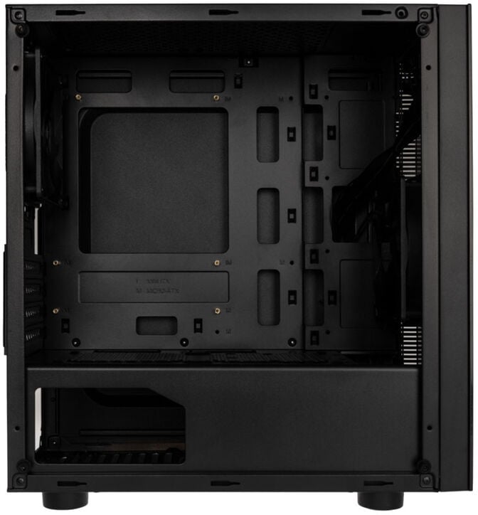 Caixa Micro-ATX Kolink Stronghold M Vidro Temperado image number 5