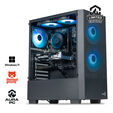 Computador AURA Limited-PC Intel i5 12400F 16GB DDR5 1TB RTX 5060 WiFi W11 image number null