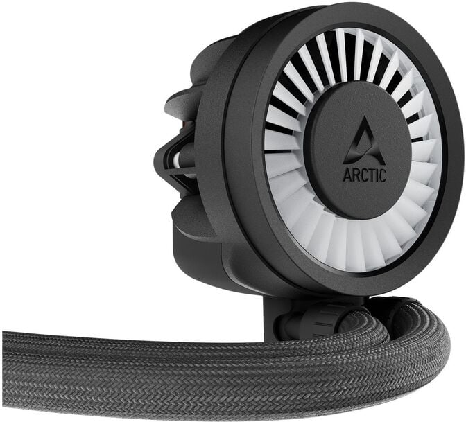 Water Cooler CPU AIO Arctic Liquid Freezer III PRO ARGB - 240mm image number 8