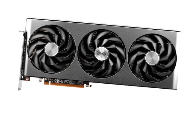 Gr&aacute;fica Sapphire Radeon RX 7700 XT Nitro+ OC 12GB GDDR6 image number 0