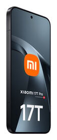 Smartphone Xiaomi 17T Pro 5G 6.83" (12 / 1TB) 120Hz Preto image number null