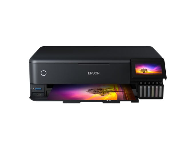 Impressora Multifun&ccedil;&otilde;es a Jato de Tinta Epson EcoTank ET-8550 Wi-Fi image number 0