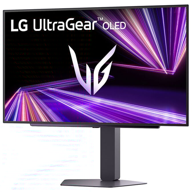 Monitor Gaming LG UltraGear 27GX704A-B OLED 27" QHD 16:9 240Hz FreeSync Premium Pro / G-Sync Compatible image number 3