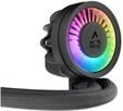 Water Cooler CPU AIO Arctic Liquid Freezer III PRO ARGB - 240mm image number null