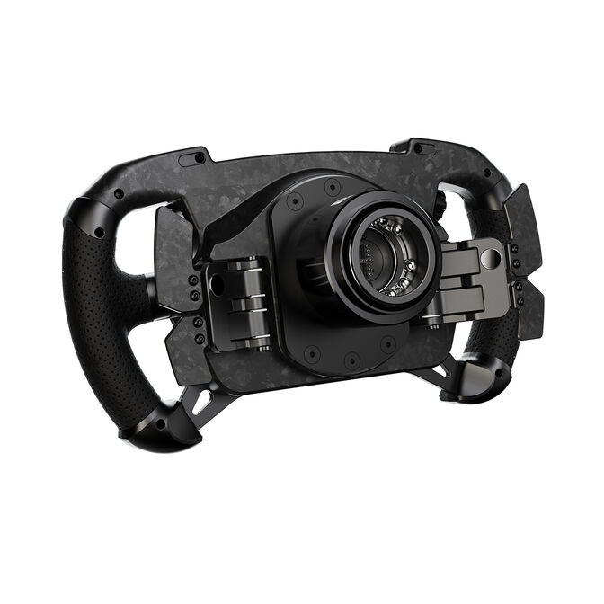 Volante MOZA Racing GS V2P Pele-Microfibra image number 3