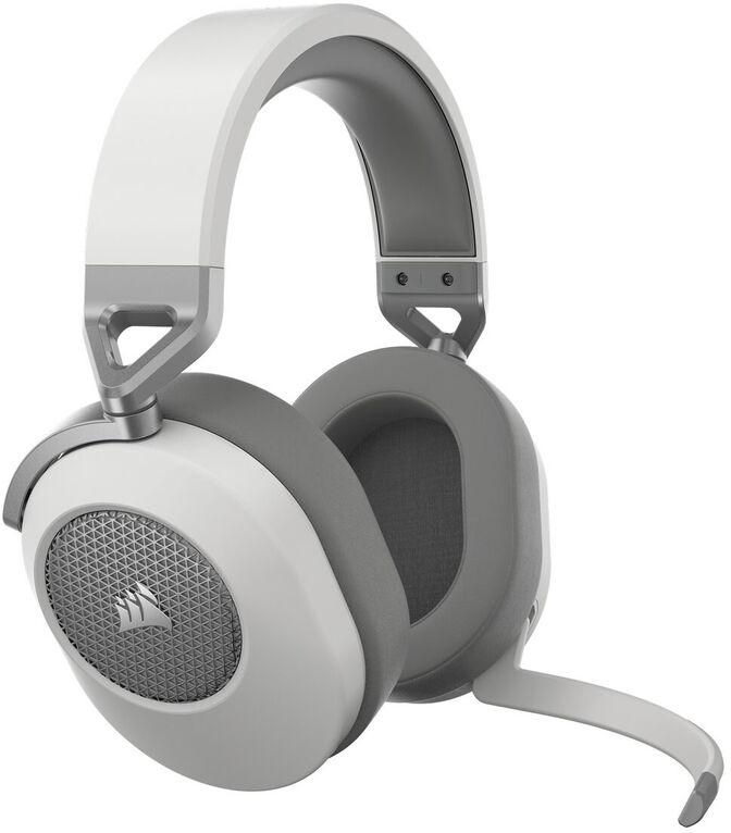 Headset Corsair H65 Wireless Branco image number 2