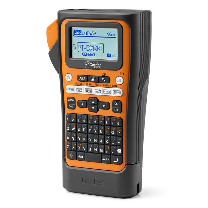 Impressora de Etiquetas Brother PT-E310BTVP Bluetooth image number 1