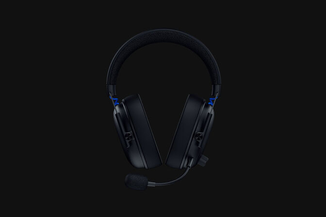 Headset Razer BlackShark V3 para PlayStation Wireless/Bluetooth Preto image number 2