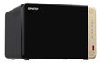 NAS QNAP TS-664-8G - 6 Ba&iacute;as - 2.9GHz 4-core - 8GB RAM image number null