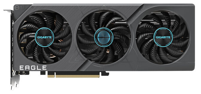 Gr&aacute;fica Gigabyte GeForce&reg; RTX 4060 Ti Eagle OC 8GB GDDR6 DLSS3 image number 2