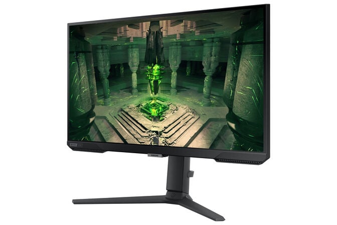 Monitor Samsung Odyssey G4 27" G40B IPS FHD 240Hz 1ms FreeSync Premium G-Sync Compatible image number 3