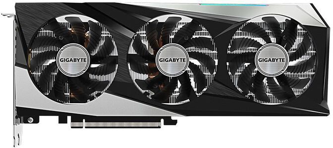 Gr&aacute;fica Gigabyte Radeon RX 7600 Gaming OC 8GB GDDR6 image number 4