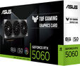 Gr&aacute;fica Asus GeForce&reg; RTX 5060 TUF Gaming 8GB GDDR7 DLSS4 image number null