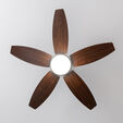 Ventoinha Cecotec EnergySilence Aero 4200 Black & Darkwood image number null