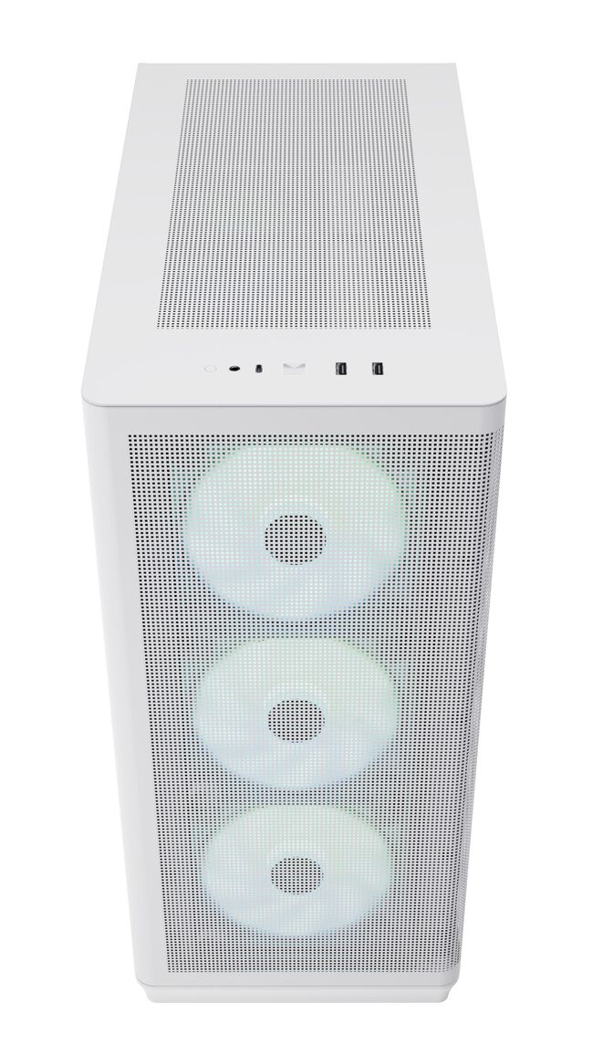 Caixa ATX APNX Creator C1 Branco image number 8