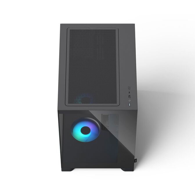 Caixa ATX Fractal Design Pop 2 Vision RGB TG Black image number 3