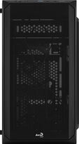 Caixa Micro-ATX Aerocool CS-107 Preto image number null