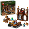 LEGO Minecraft: Ringue de Luta da Mans&atilde;o da Floresta, 491 Pe&ccedil;as (21272)