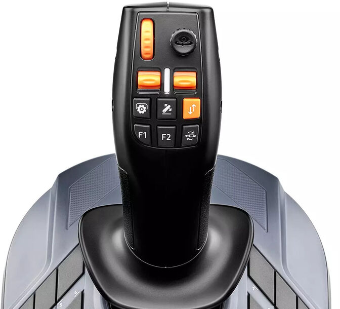 Joystick Thrustmaster SimTask Farming Stick PC/PS5 image number 1