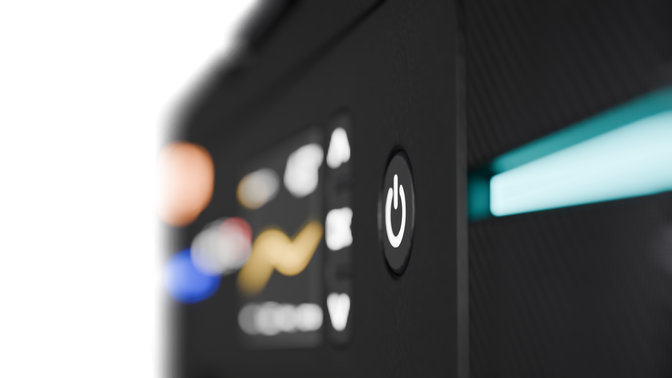 Impressora GD RGB-Jet Gaming Pro Carbon OC image number 10