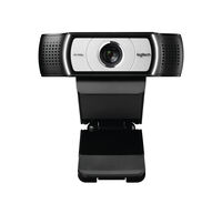 Webcam Logitech C930e Full HD 1080p Preto