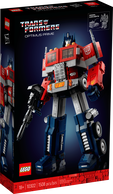 LEGO Icons: Optimus Prime, 1508 Pe&ccedil;as (10302) image number null