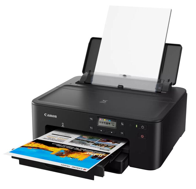 Impressora Canon PIXMA TS705a Wi-Fi image number 4