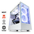 Computador King Mod Limited-PC NZXT Intel i5 14600KF 32GB DDR5 1TB RTX 4060 WiFi W11 image number null