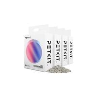 Areia para Gatos PETKIT Mista 5 em 1 (Pack 4)