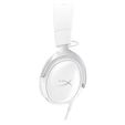 Headset HyperX Cloud III Branco image number null