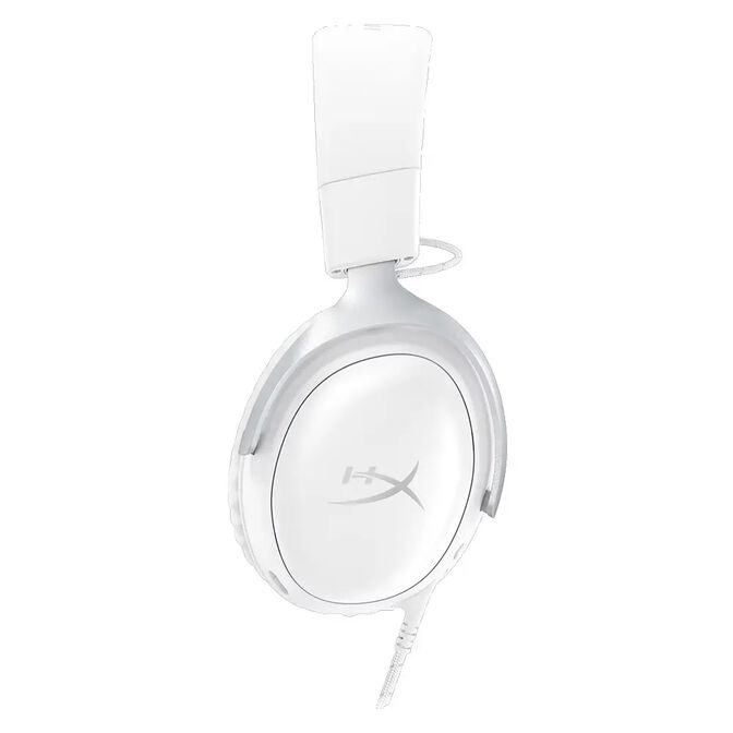 Headset HyperX Cloud III Branco image number 2