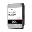 Disco Western Digital Ultrastar DC HC560 20TB 512E 7200rpm SATA III image number null