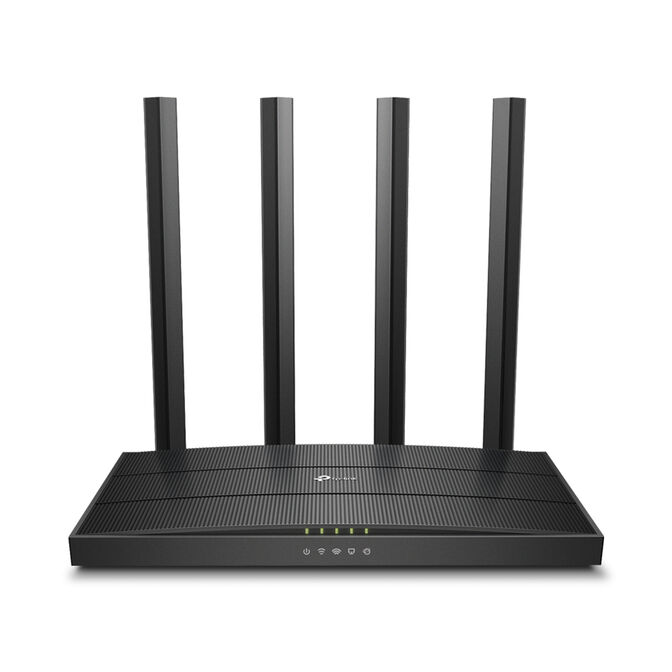 Router TP-Link Archer C6 AC1200 Dual-Band WiFi 5 Gigabit image number 0