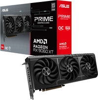 Gr&aacute;fica Asus Radeon RX 9060 XT Prime OC 16GB GDDR6