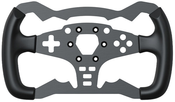 Capa Borracha Volante MOZA Racing ES Formula Rim image number 0