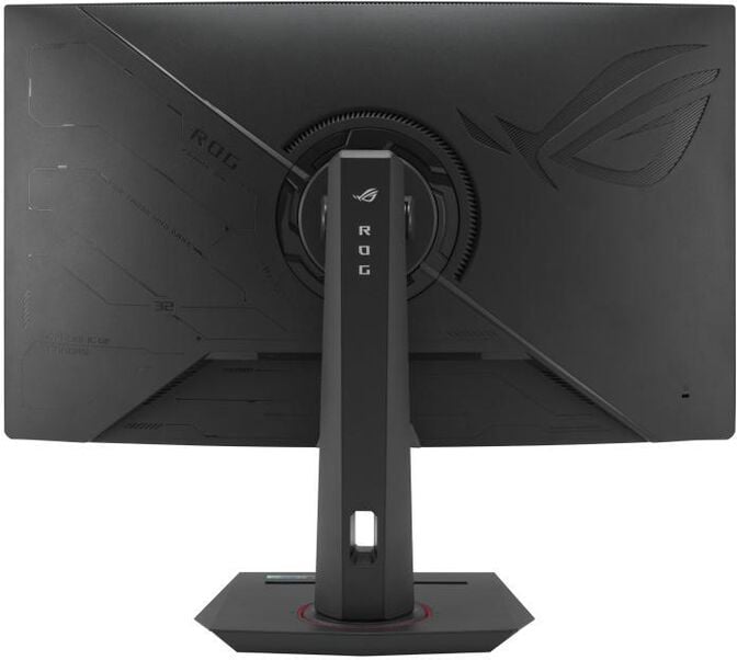 Monitor Curvo ASUS ROG STRIX 32" XG32WCMS Fast VA WQHD 280Hz 1ms FreeSync Premium DisplayHDR 400 USB-C image number 4