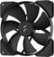 Ventoinha Fractal Design Aspect 14 140mm 1700RPM PWM Preta